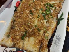 -大院涮烤·东北经典老味烧烤·铜锅涮肉(江南东路店)