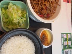 -谷田稻香·砂锅菜(汇暻广场店)