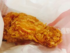 香辣鸡翅-肯德基(北京南站店)