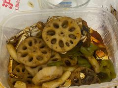 -沪小胖·小龙虾·蓝龙王(八佰伴店)