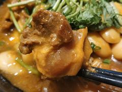石锅咖喱牛肉-滋味工坊中餐厅(高新区店)