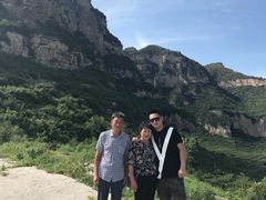 -藏山旅游风景区