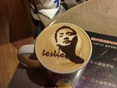 -为你钟情咖啡馆(春熙路太古里步行街店)