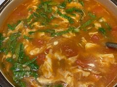 疙瘩汤-紫光园·烤鸭·北京菜(劲松店)