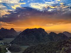 -普者黑风景区-青龙山