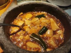 石锅豆腐-吴莊(龙城万科里店)