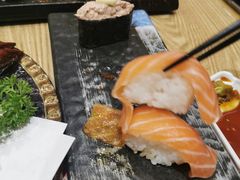 -鱼民·现造寿司(育德店)