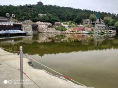 -威海华夏城景区