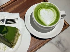 -六六·抹茶66’s SALDessert(保利时光里店)