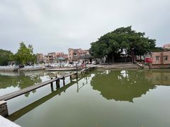-烟桥古村