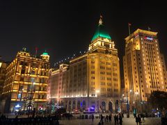 -上海和平饭店 Fairmont Peace Hotel