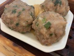 陈皮果香牛肉球-广州酒家(昌岗地铁站店)