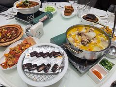 -湖锦酒楼·32年地道湖北菜(光谷店)