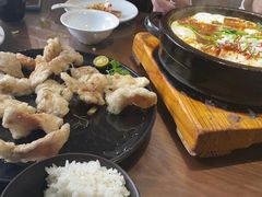 锅包肉-黑土印象菜馆(三元桥店)