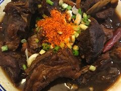 -乌镇那一年小院主题餐厅(甘泉西路店)