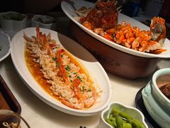 -吴越荣记苏州菜·松鼠桂鱼(月光码头店)