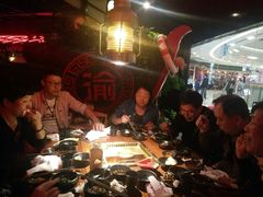 -大渝火锅(太仓万达店)