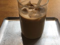 拿铁-山下C5cafe(惠通时代广场店)