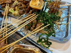 -马老大烧烤(和平路店)