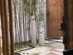 -竹里馆·淮扬菜·功夫茶(老门东店)