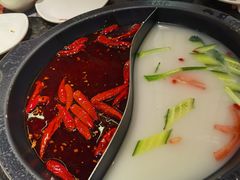 -井格重庆火锅(临平银泰城店)