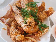 -覃记海鲜美食餐厅