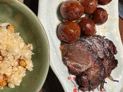 -青山青豆花·笑禅豆腐鱼(黄泥塝店)