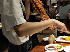 奥尔良鸡翅-汉巴味德(大悦城店)