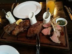 -The Grill by Sean Connolly