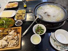 -草墩罗非鱼庄•野生菌•腊排骨(七星街上段店)