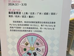 -Sony Store 索尼(上海淮海中路店)