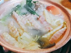 -阿婆情腊排骨火锅(金虹路店)