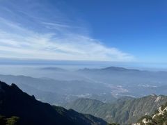 -安徽天堂寨风景区