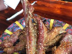 羊排-新疆狼爷烤肉(宋庄店)