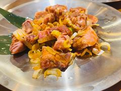 -蒲葵传统炭火烤肉(白石龙店)