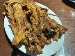红炖羊尾尖-来顺成饭庄