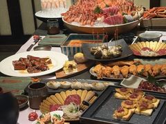 -上井料理黑金店(IFS国金中心店)