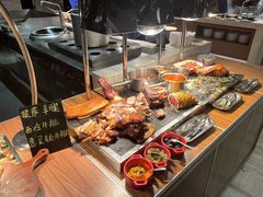 -万荟轩海鲜·粤式点心自助餐厅(蓝海风万怡酒店)