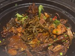 -满兴咱妈烀饼铁锅炖(兰州北街店)