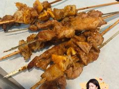 -亿牌牌东北烧烤(怀特店)
