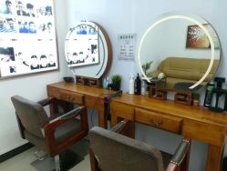 -发饰美男士增发补发假发定制店