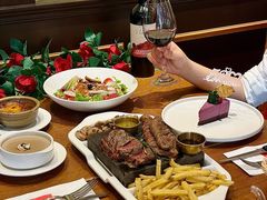 -Entrecôte 法国牛扒馆(保利·时光里店)