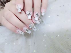 点击看大图 -1T·1M 日式美甲美睫