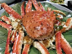 -东海渔村海鲜码头大排档