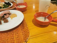 -So Lounge索兰至餐厅(蓝色港湾店)