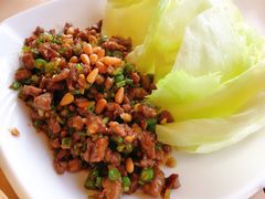 松仁牛肉生菜包-多多旺港式茶餐厅(新区店)