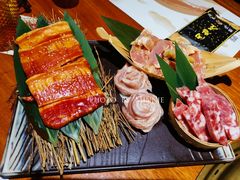 -肉魁屋·烧肉·烧鸟·酒场(高新店)