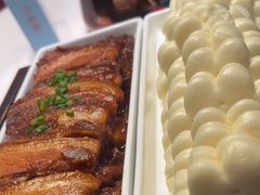 -悦海·家宴·冰花皮皮虾大锅贴(宝龙店)
