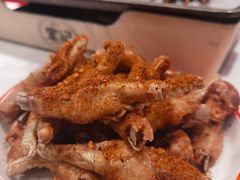 -宝记烧烤·碳锅羊肉·羊蝎子火锅·夜食社(文体路创始店)