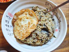 茄子炒饭-小草屋(阜通东大街店)